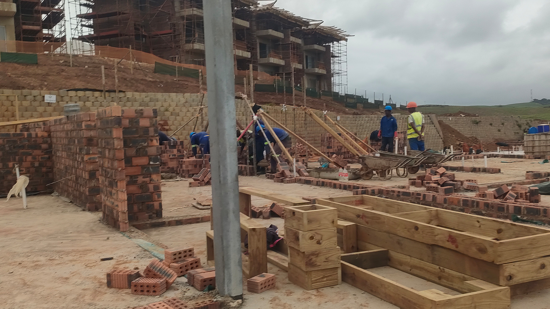 Okuhlenathi Services