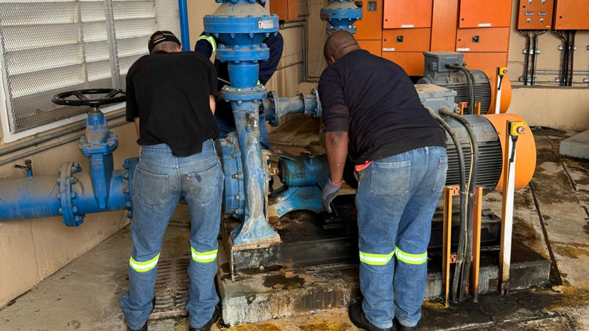 Okuhlenathi Compliance