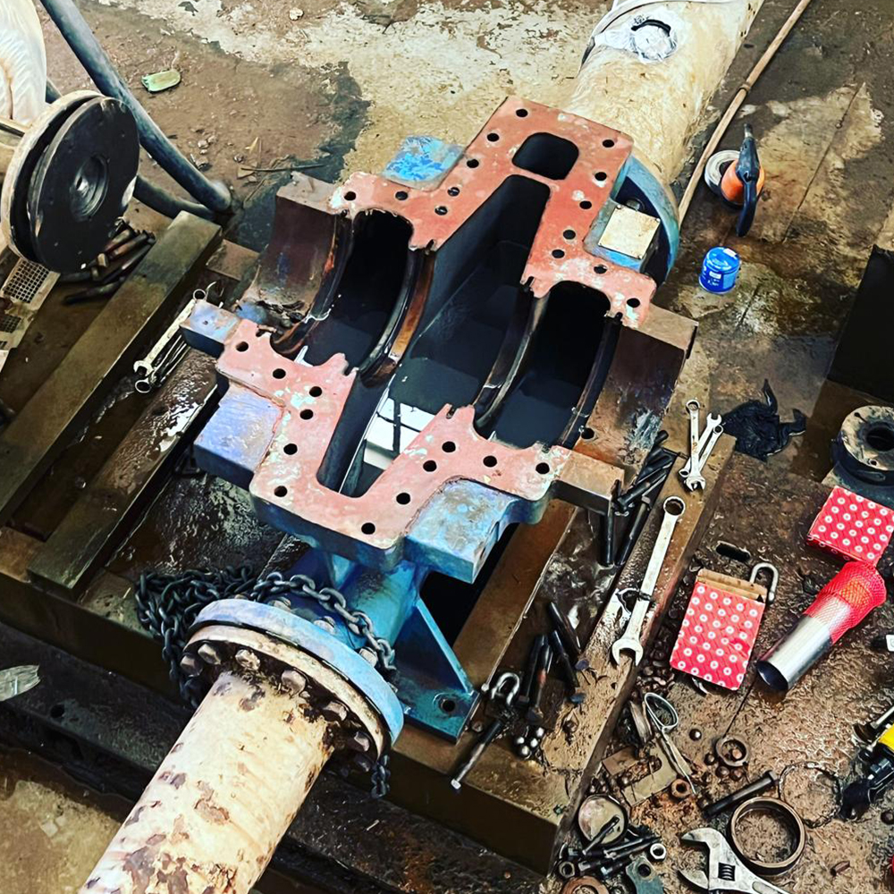 Construction Feature